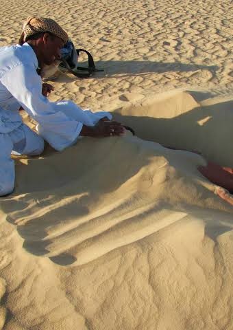 الرحلات العلاجية